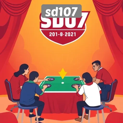 Kompetisi dan Event Menarik di sd107