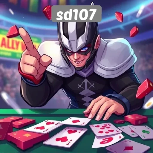 Menjelajahi Dunia Game di Situs Sd107