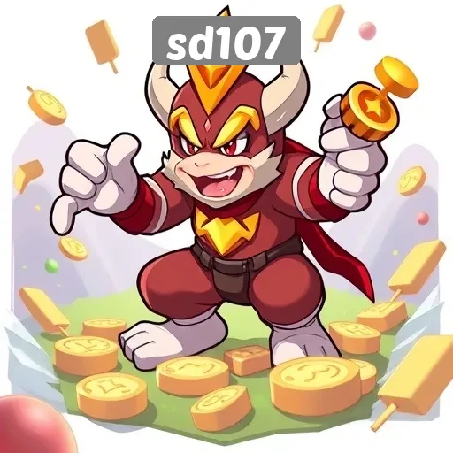 Mengupas Fitur Menarik pada Situs Game sd107