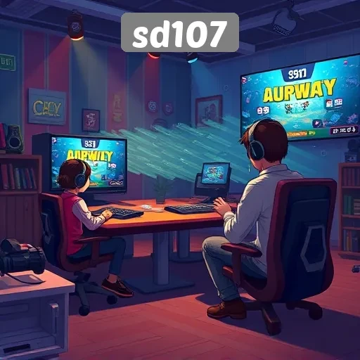 Masa Depan Game Online di Situs SD107