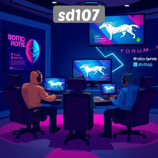 Tampung Komunitas Gamer sd107 dengan Forum dan Diskusi