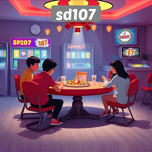 Tipe Permainan yang Tersedia di sd107 untuk Semua Usia