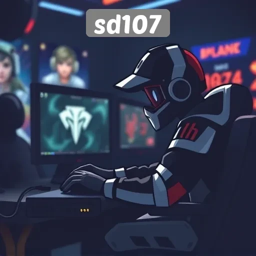 Panduan Lengkap Bermain di Situs Game Sd107