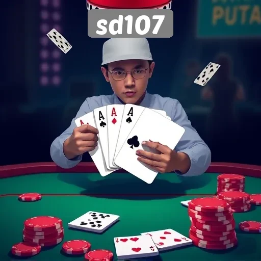 Panduan Memulai Game di Situs Sd107