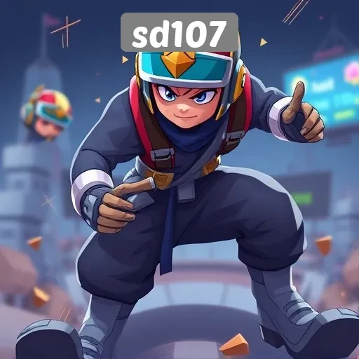 Koleksi Game Terbaru di sd107 dan Strategi Memainkannya