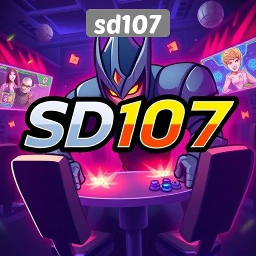 Tantangan dan Keseruan Game Online di sd107