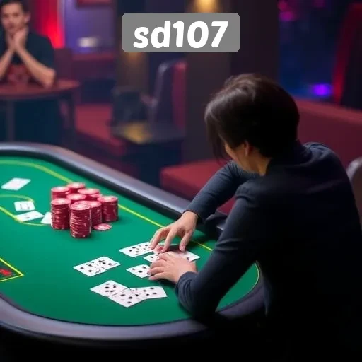 Cara Daftar dan Menikmati Game di sd107