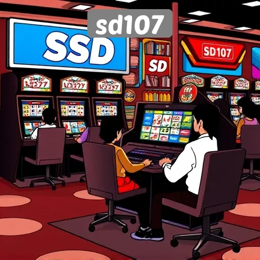 Review Pengalaman Bermain di Sd107 oleh Pengguna