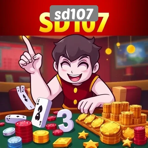 Situs Sd107 Fasilitasi Beragam Genre Permainan untuk Semua Umur