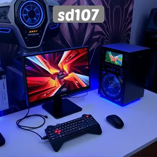 Bagaimana sd107 Menjadi Pilihan Gamers Indonesia