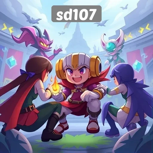 Keunggulan Situs sd107 Sebagai Platform Game