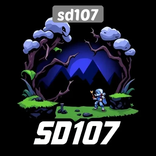 sd107 sebagai Platform Game Terpercaya di Indonesia