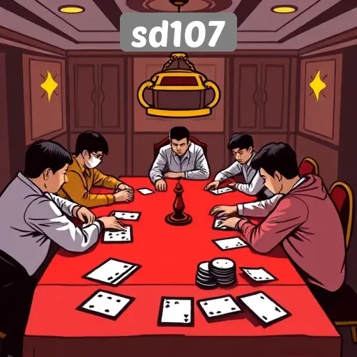 Memahami Konsep Dasar Permainan di Situs Sd107