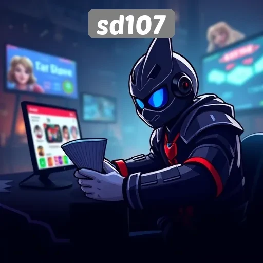 Pengalaman Bermain Game di sd107 yang Unik dan Seru