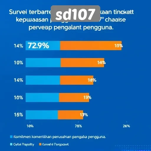 Kepuasan Pengguna di sd107 Menurut Survei Terbaru