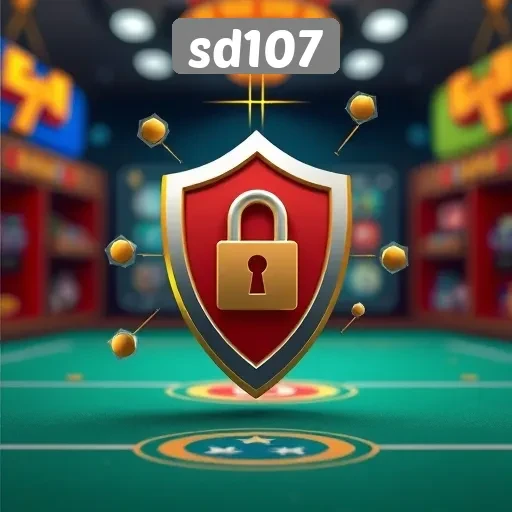 Keamanan dan Privasi Pengguna di Situs Game sd107