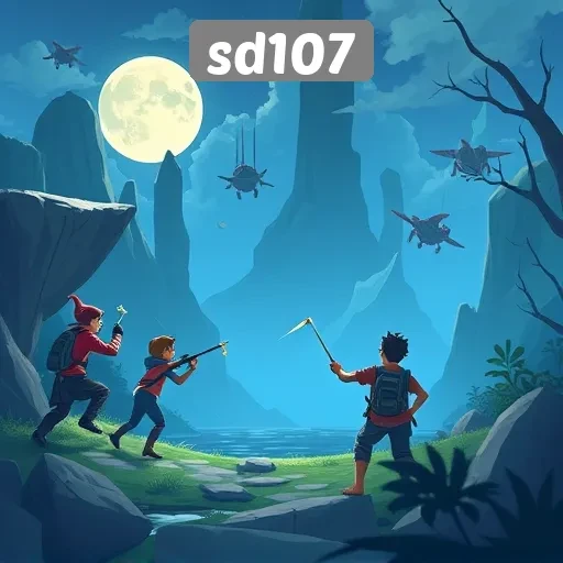 Beragam Genre Game yang Tersedia di Sd107